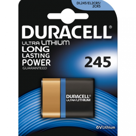 Duracell 2CR5 baterija